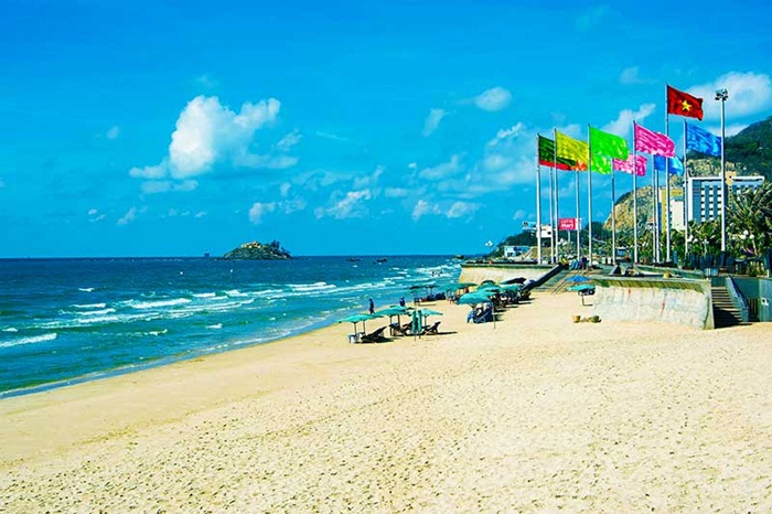 Vung Tau Beach