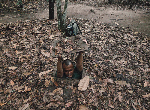 HOCHIMINH CITY - CU CHI TUNNELS - CAI BE - VINH LONG - CAN THO