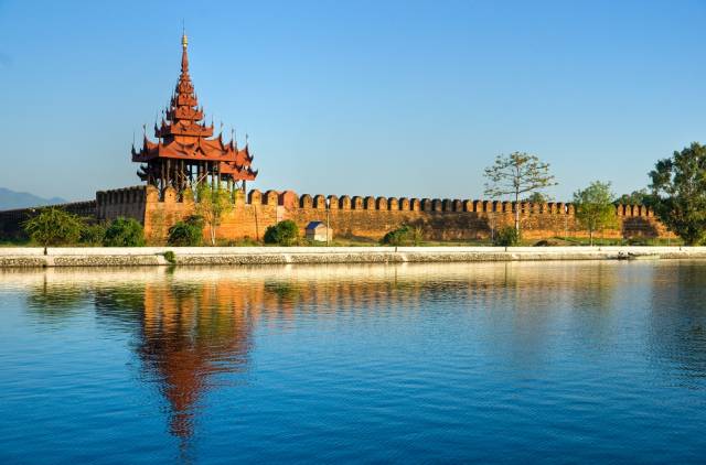 Vietnam - Mandalay