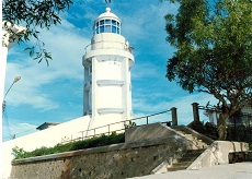 Light house in Vung Tau